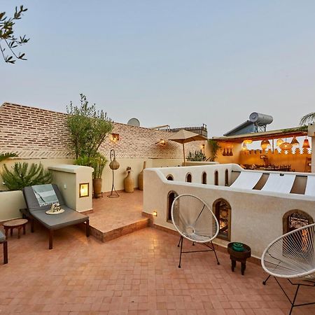 Riad Imperia Marrakesh Exterior foto