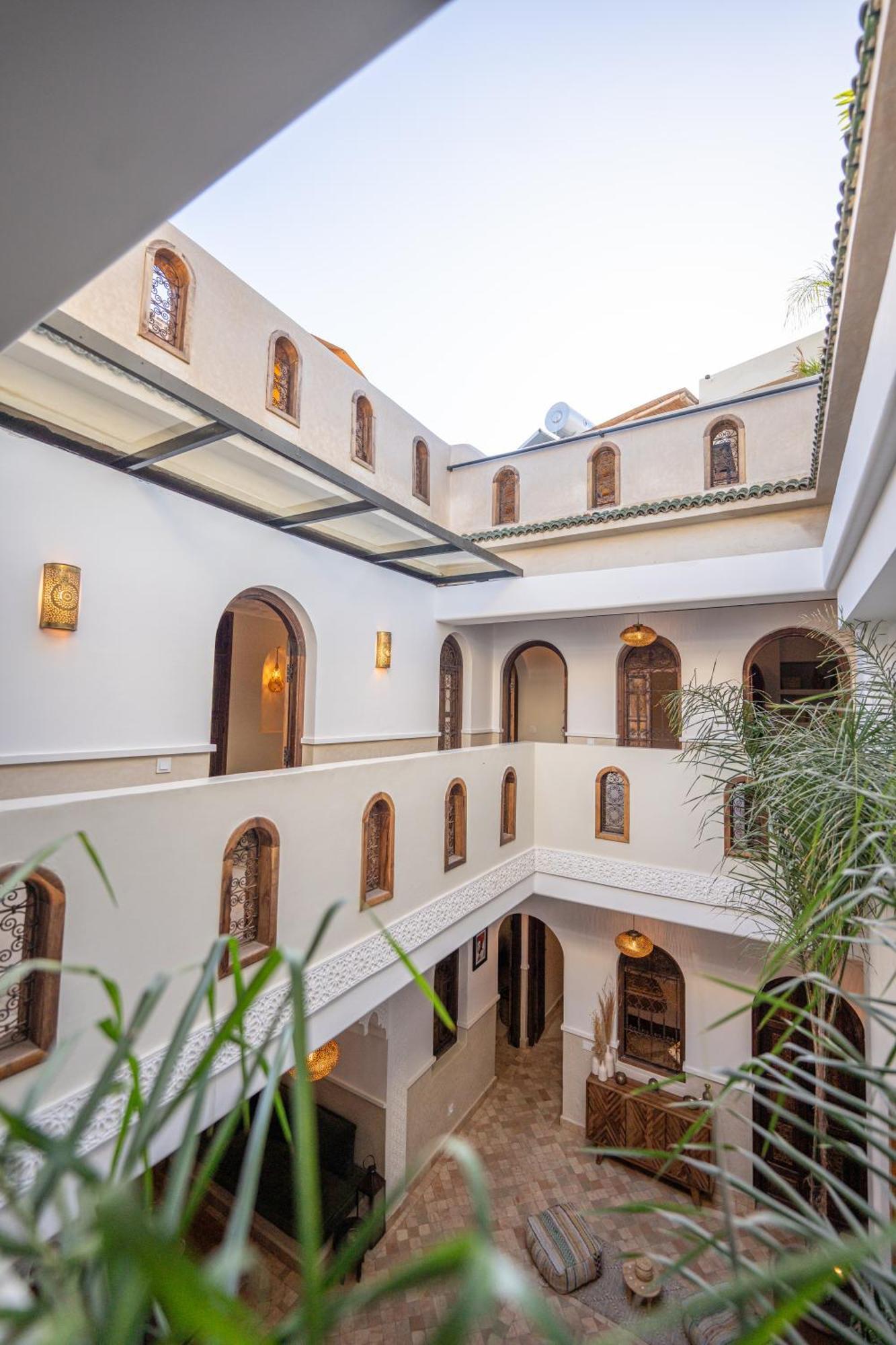 Riad Imperia Marrakesh Exterior foto