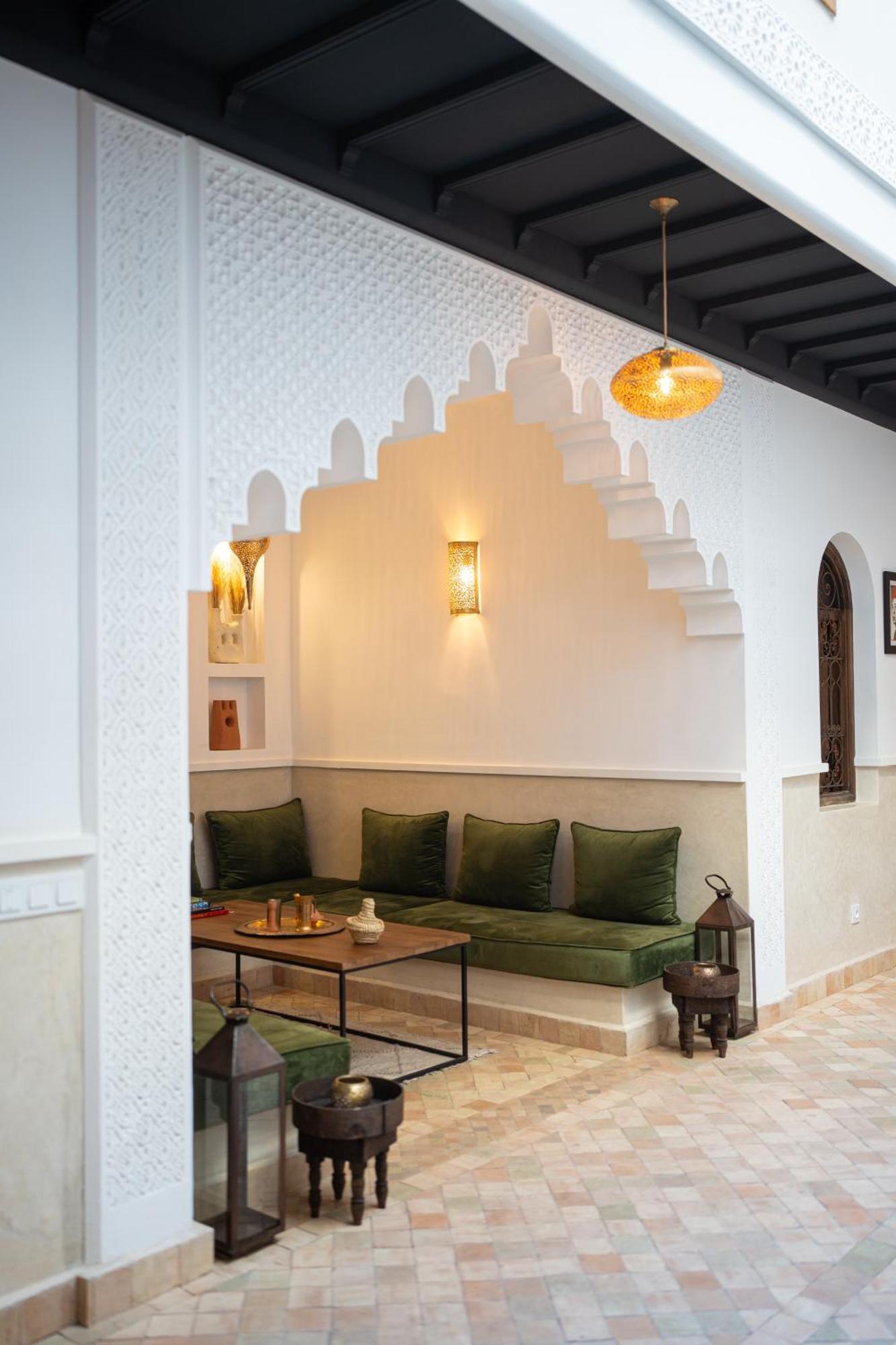 Riad Imperia Marrakesh Exterior foto