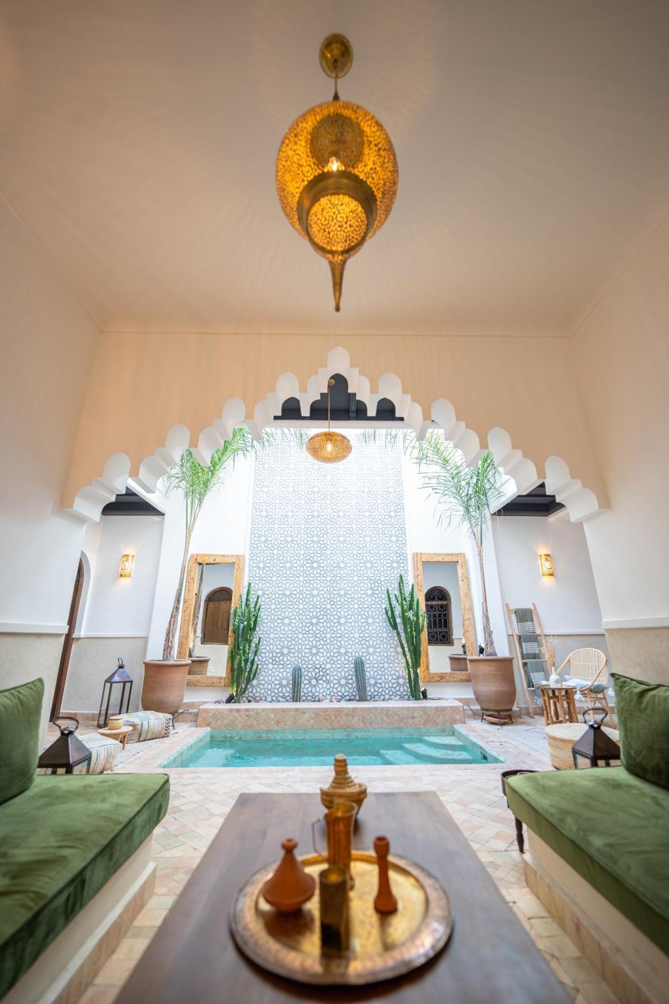 Riad Imperia Marrakesh Exterior foto