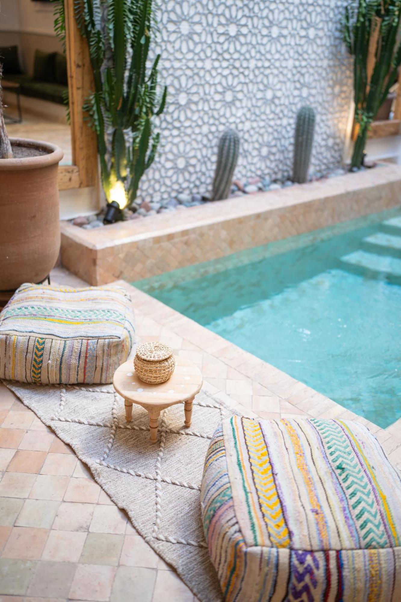 Riad Imperia Marrakesh Exterior foto