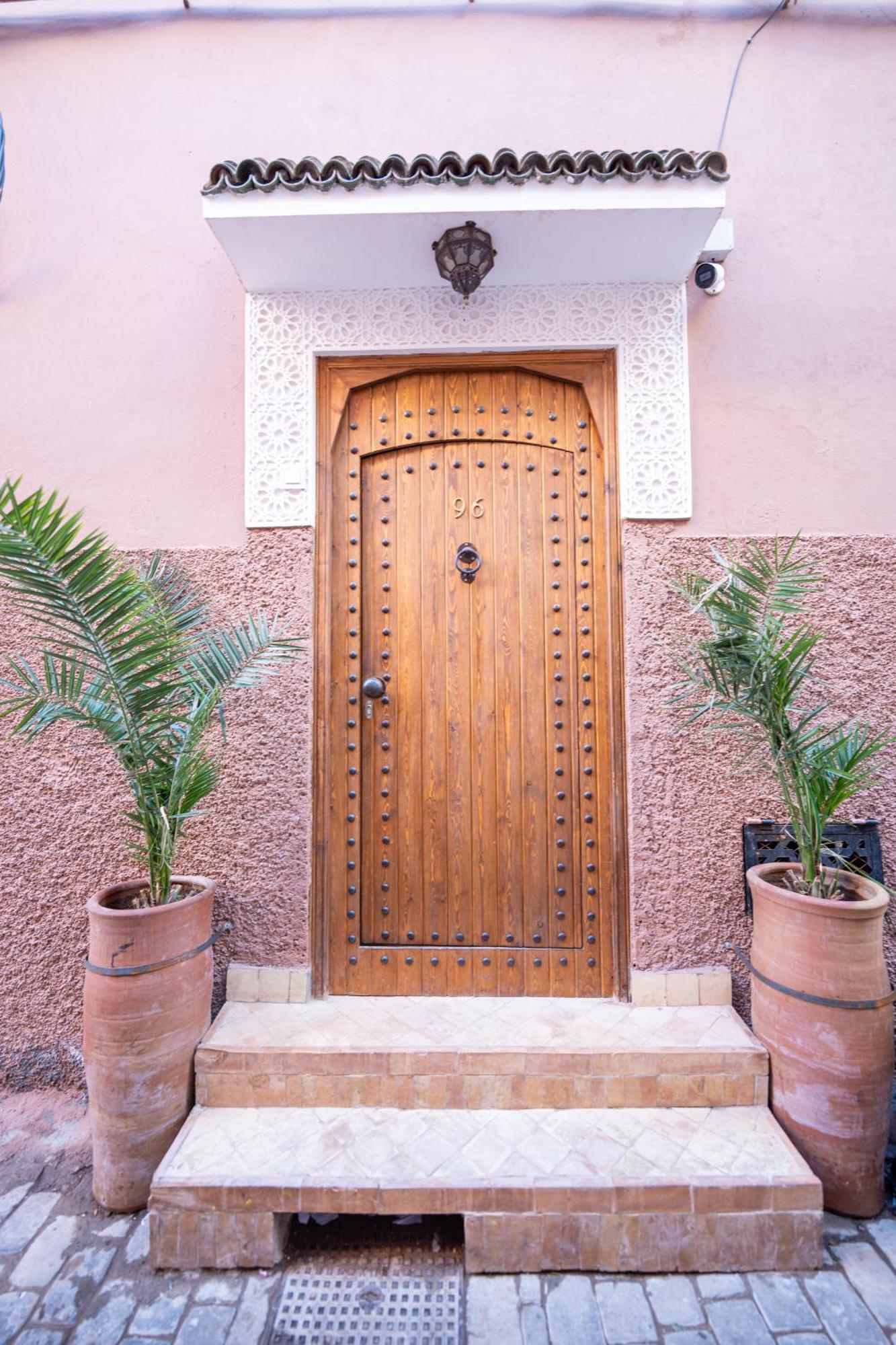 Riad Imperia Marrakesh Exterior foto