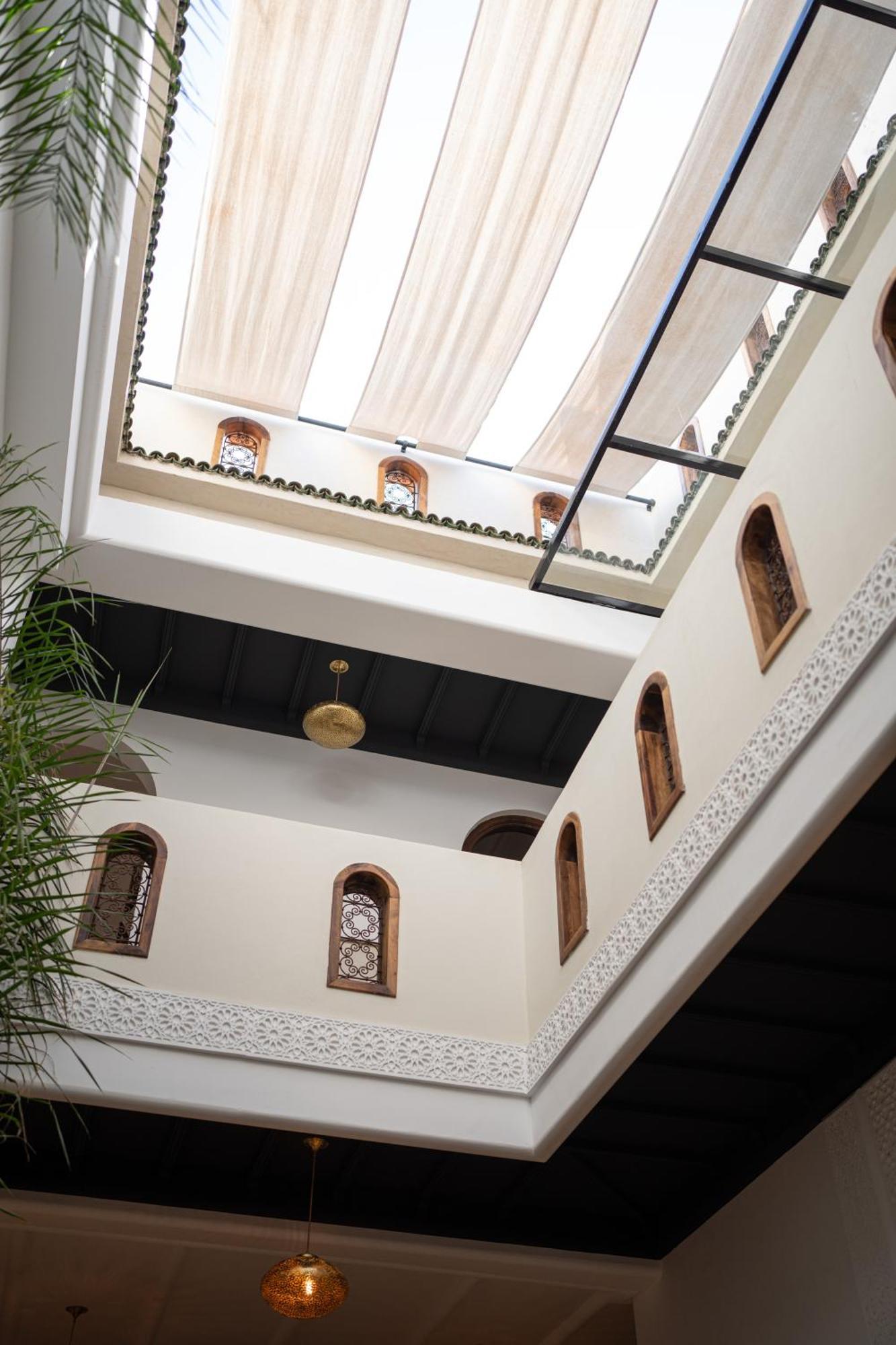 Riad Imperia Marrakesh Exterior foto