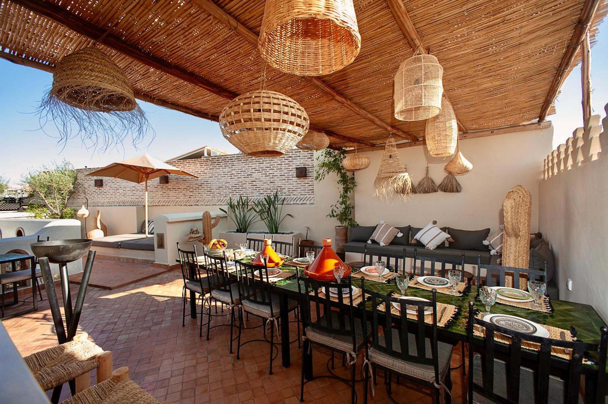 Riad Imperia Marrakesh Exterior foto