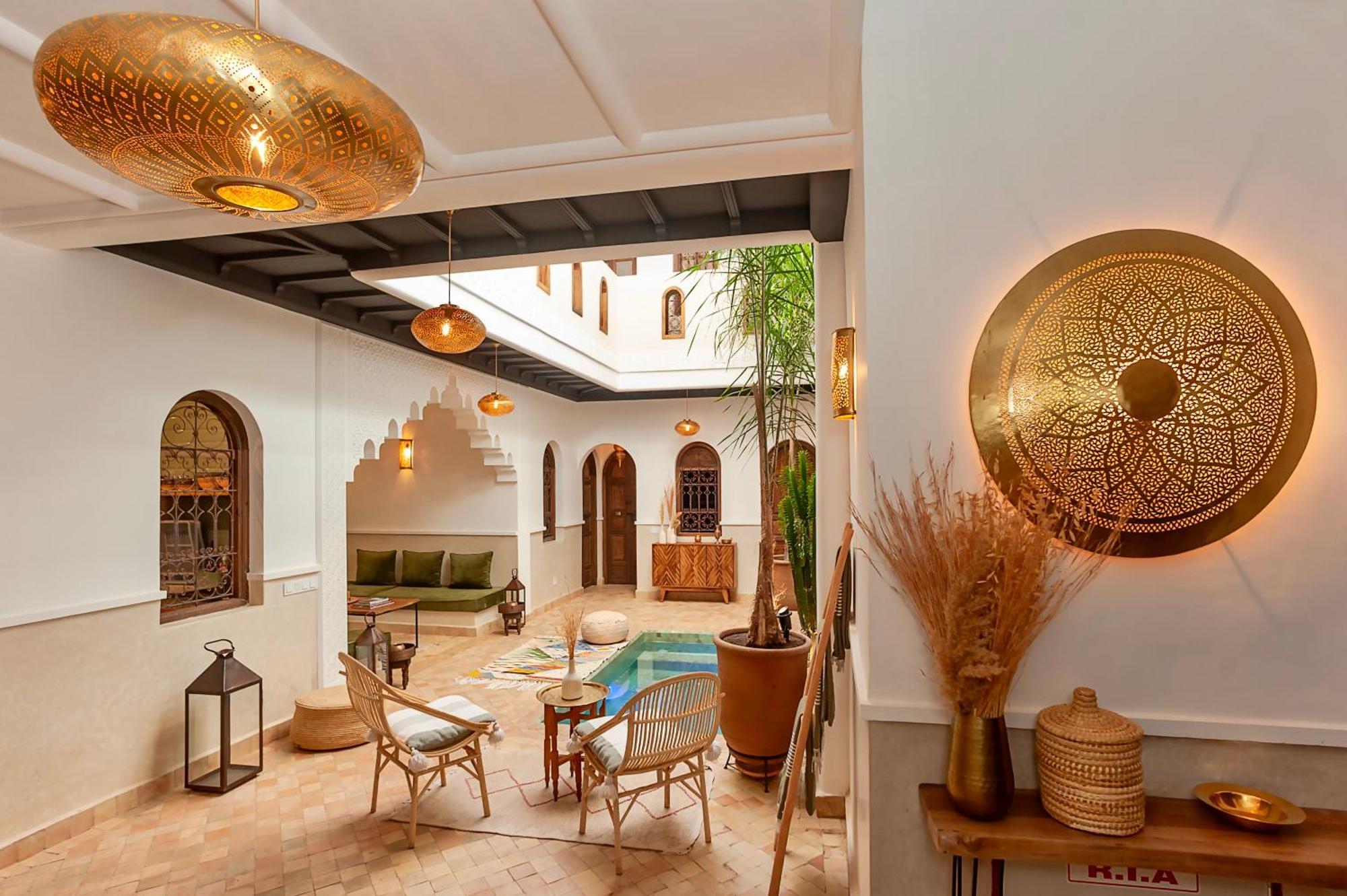 Riad Imperia Marrakesh Exterior foto