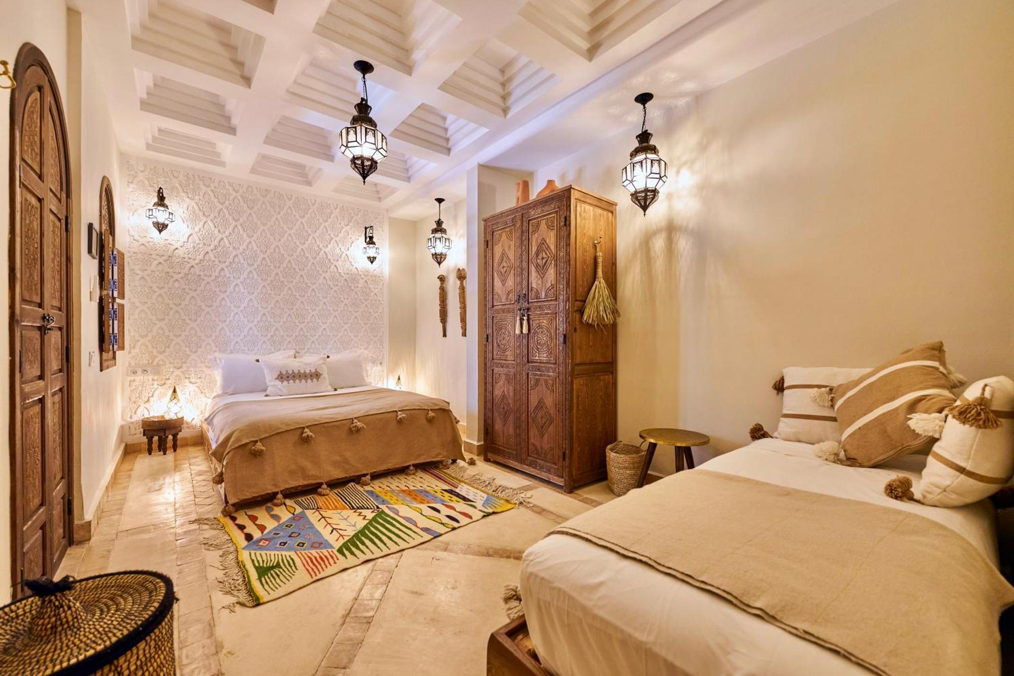 Riad Imperia Marrakesh Exterior foto