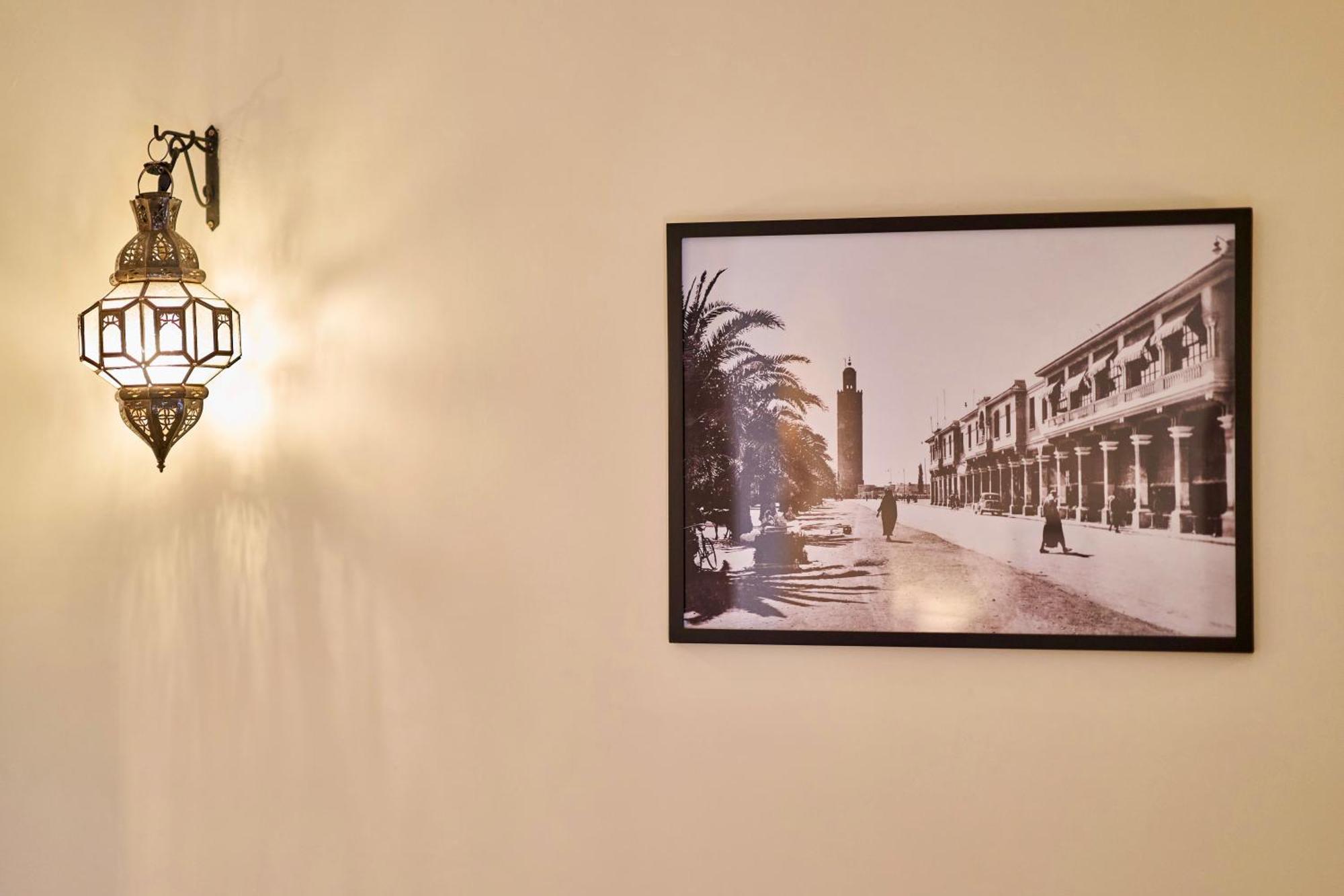 Riad Imperia Marrakesh Exterior foto